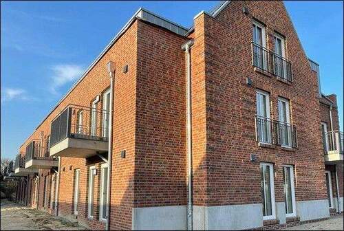 weitere Außenansicht - 2 Zimmer Etagenwohnung zur Miete in Cloppenburg