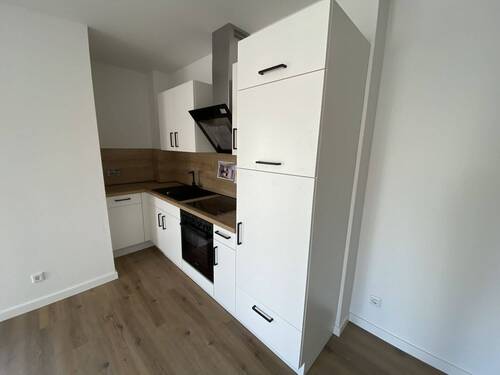 Küche - 2 Zimmer Etagenwohnung in Cloppenburg