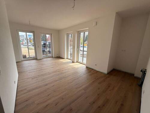 Wohn-/Kochbereich - Etagenwohnung mit 61,00 m&sup2; in Cloppenburg zur Miete