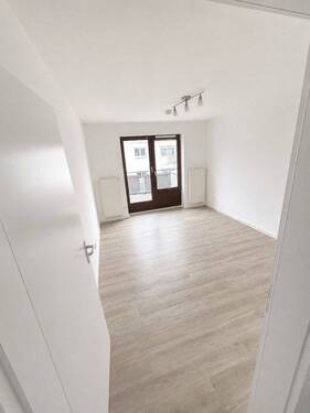 Schlafzimmer - Etagenwohnung mit 52,40 m&sup2; in Herrenberg zur Miete