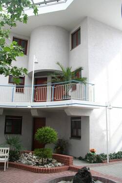Wohnung aus dem Innenhof - 