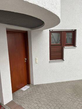 Haustüre - 