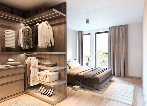 Schlafzimmer - 
