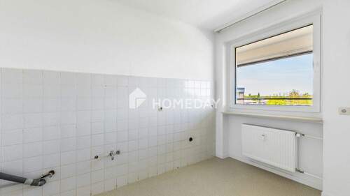 Küche 1 - Etagenwohnung mit 81,00 m² in Garbsen zum Kaufen