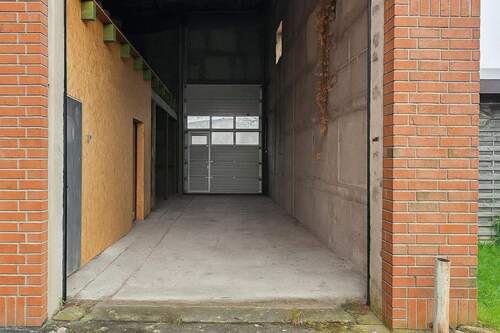 Lagerhalle - 