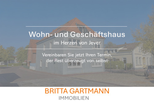 Hauptbild - Wohn- und Geschäftshaus im Herzen des Zentrums