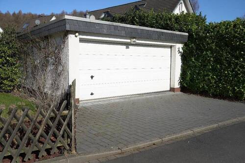 Doppelgarage - 
