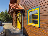 Haupteingang nach Westen - 