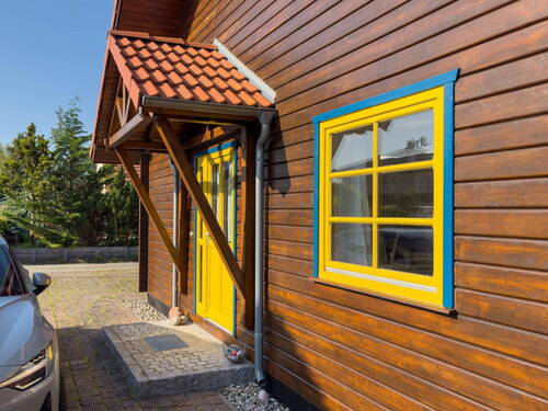 Haupteingang nach Westen - 