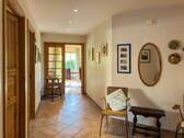 Blick zum Wohnzimmer (Süd) - 