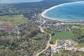 Lage abseits der Hauptstrasse - 