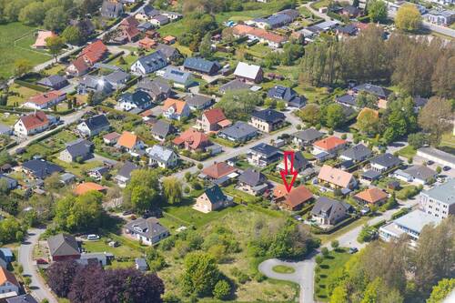 unverbauter Blick nach Süden - 