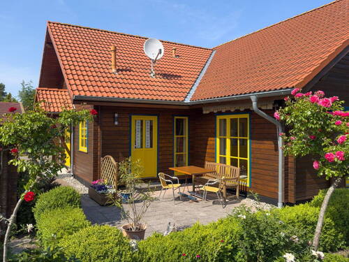 Süd-West-Terrasse - 4 Zimmer Einfamilienhaus zum Kaufen in Glowe