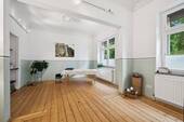 Büro EG - 6 Zimmer Reihenendhaus in Mönchengladbach