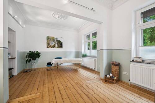 Büro EG - 6 Zimmer Reihenendhaus in Mönchengladbach