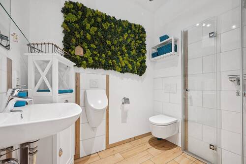 Badezimmer EG - Reihenendhaus mit 166,00 m&sup2; in Mönchengladbach zum Kaufen