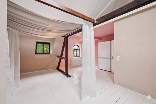 Schlafzimmer DG - 
