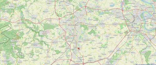 Stadtlageplan - 
