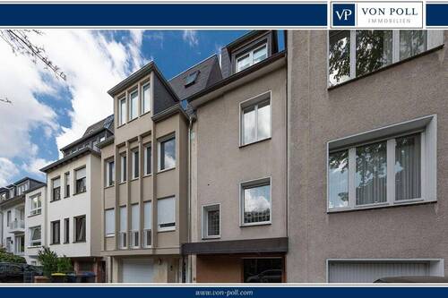 Titelbild - MFH in Top Lage am Westfalenpark