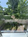 Blick aus den Kinderzimmern - 