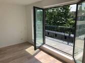 Zugang zur Dachterrasse - 