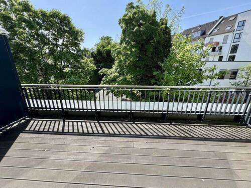 Dachterrasse m. Südausrichtung - 