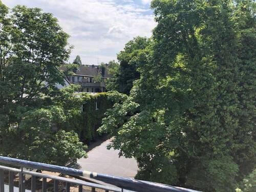 Blick von der Dachterrasse - 