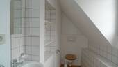 Badezimmer mit Dusche - 
