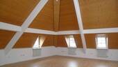 Wohnraum - Originelle Wohnung im Stadtzentrum 4 Zimmer