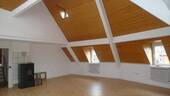 Wohnraum - 4 Zimmer Etagenwohnung zur Miete in Trier