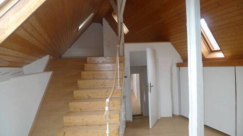 Schlafzimmer mit Galerie - 