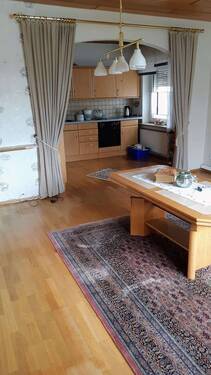 Wohnzimmer EG - 