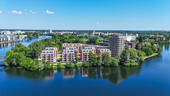 Inselquartier Eiswerder - 4 Zimmer Etagenwohnung zum Kaufen in Berlin