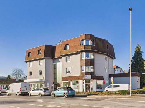 Außenansicht - Ihr neues Wohnglück mit Aufzug in Iserlohn