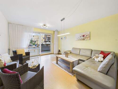 Wohnzimmer - 3 Zimmer Etagenwohnung in Iserlohn