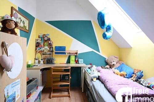 Ankleide oder Kinderzimmer - 
