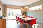 Essbereich - 5 Zimmer Einfamilienhaus zum Kaufen in Dresden