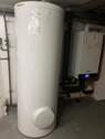 Heizung Warmwasserkessel - 