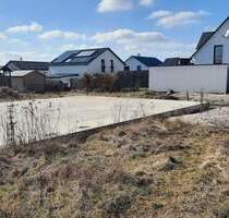 Deining Baugrundstück Doppelhaus-Einfamilienhaus.