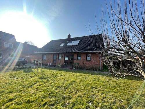 Ansicht - 6 Zimmer Einfamilienhaus in Linden