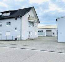 Großzügige Wohn- und Gewerbeeinheit in Wiesental - Waghäusel
