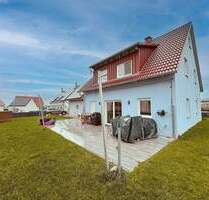 Neuwertiges Einfamilienhaus in Herrieden-Rauenzell