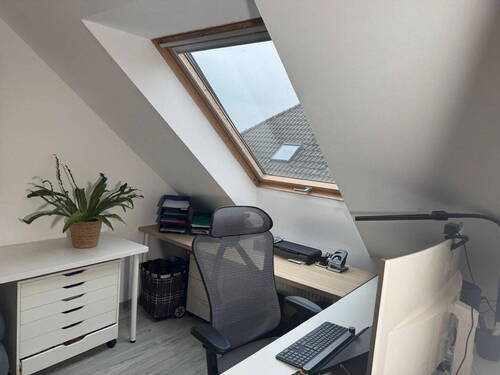 Arbeits/Kinderzimmer - 