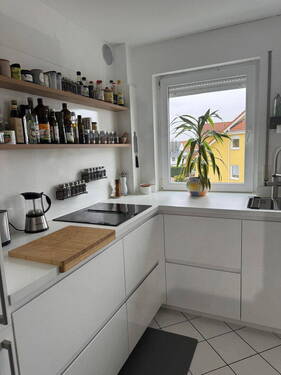 Küche - 4 Zimmer Etagenwohnung zum Kaufen in Birkenheide