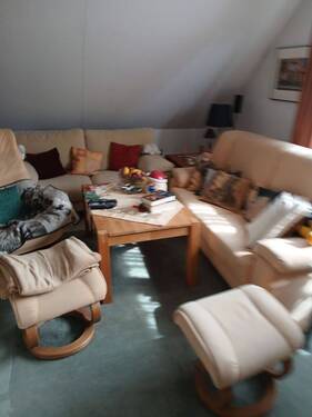 Wohnzimmer im Obergeschoß - 