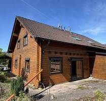 Provisionsfrei: Doppelhaushälfte in ruhiger Lage bei Gummersbach mit Blick ins Grüne - Engelskirchen Wahlscheid