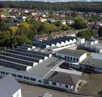 Vielseitig nutzbare Gewerbehalle 1.000 qm mit 3 t Laufkran bei Weilburg - provisionsfrei - Weilburg Gaudernbach