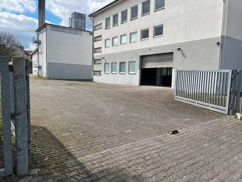 Bild 2 - Halle zur Miete in Weilburg Gaudernbach