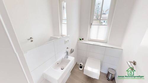 Gäste-WC - 
