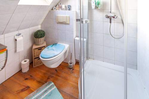 DG Duschbad mit WB und WC - 
